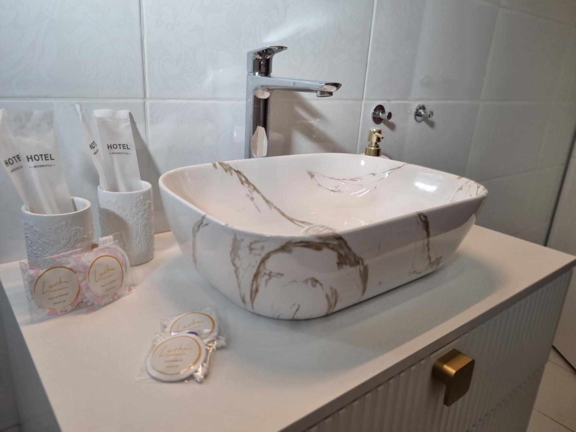 Apartment Lucka Ραμπ Εξωτερικό φωτογραφία