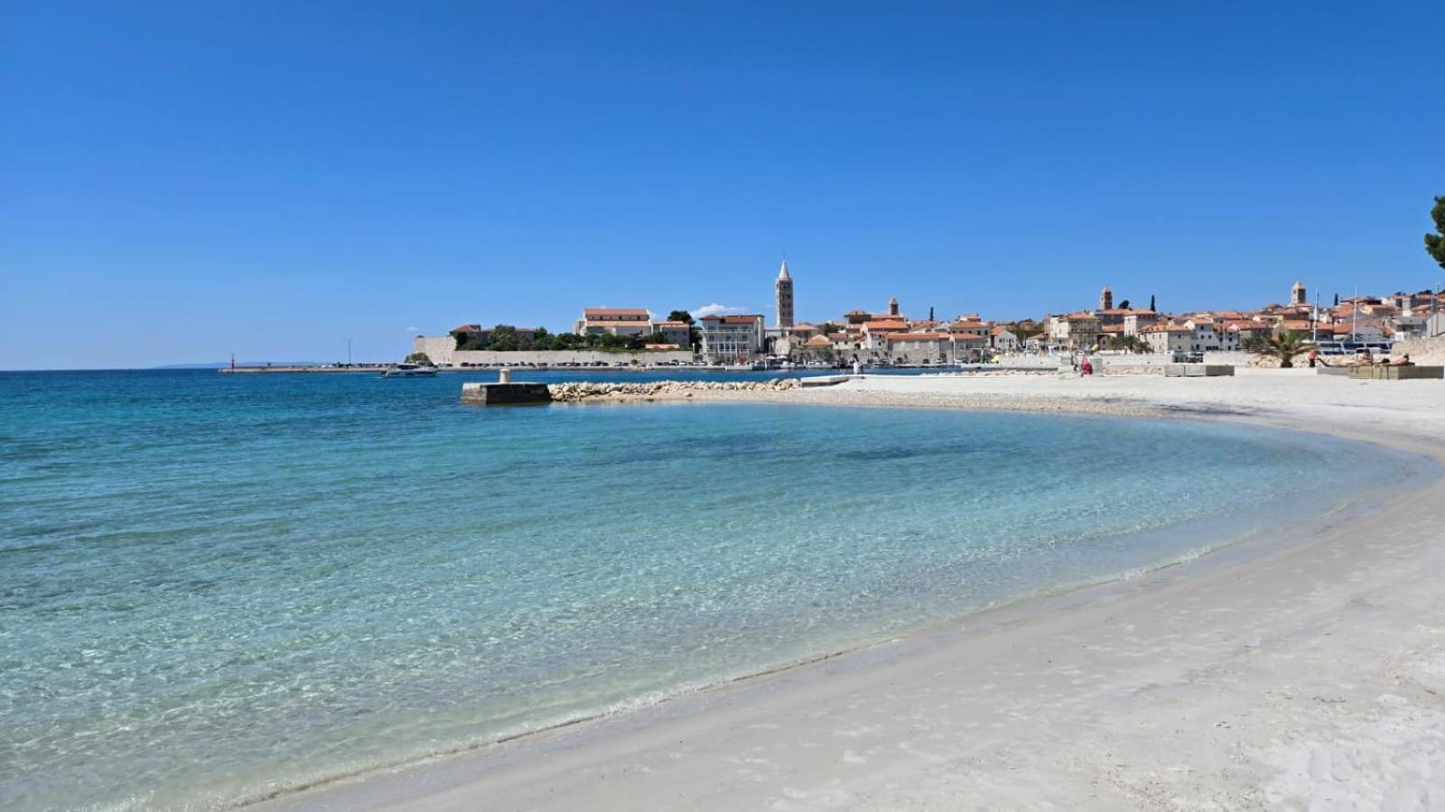 Apartment Lucka Ραμπ Εξωτερικό φωτογραφία